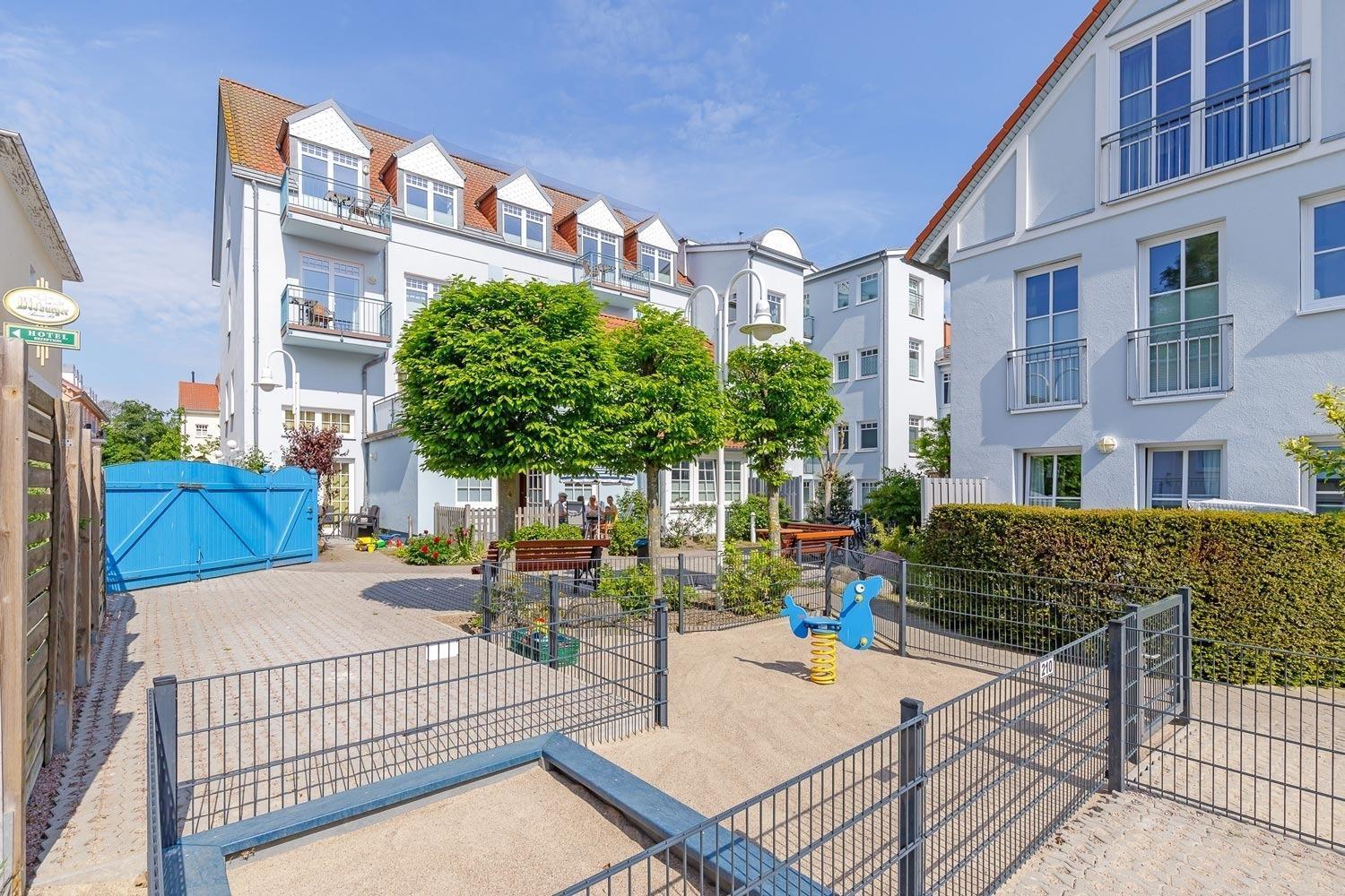 Strandjuwel 240 Kuehlungsborn Ngoại thất bức ảnh